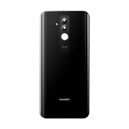 TAPA TRASERA HUAWEI MATE 20 LITE (NEGRO) (CLENS)