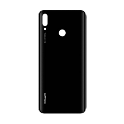 TAPA TRASERA HUAWEI Y9 2019 (NEGRO) (SLENS)