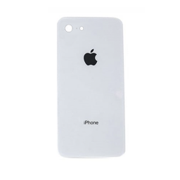 TAPA TRASERA IPHONE 8G (BLANCO) (SLENS)