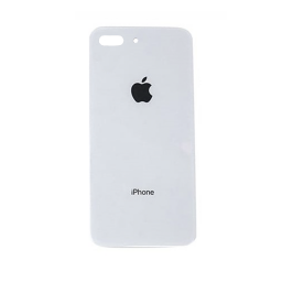 TAPA TRASERA IPHONE 8 PLUS (BLANCO) (SLENS)