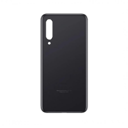 TAPA TRASERA XIAOMI MI 9SE (NEGRO) (SLENS)