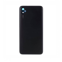 TAPA TRASERA XIAOMI REDMI 7A (NEGRO) (CLENS)