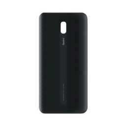TAPA TRASERA XIAOMI REDMI 8A (NEGRO) (SLENS)