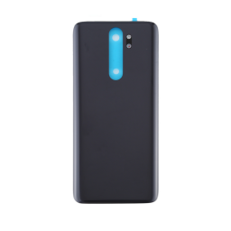 TAPA TRASERA XIAOMI NOTE 8 PRO (NEGRO) (S/LENS)