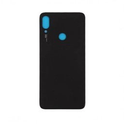TAPA TRASERA XIAOMI REDMI NOTE 7 (NEGRO) (SLENS)