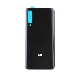 TAPA TRASERA XIAOMI MI 9 (NEGRO) (SLENS)