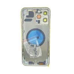 CARCASA IPHONE 13 PRO MAX (BLANCO)