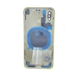 CARCASA IPHONE X (BLANCO)