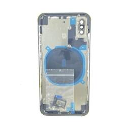 CARCASA IPHONE X (NEGRO)