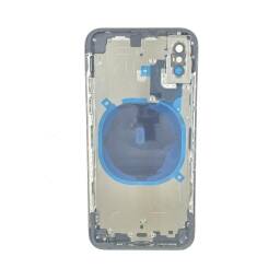 CARCASA IPHONE XS (NEGRO)