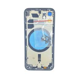 CARCASA IPHONE 12 MINI (NEGRO)