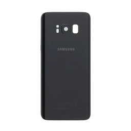 TAPA TRASERA PARA SAMSUNG G955S8 PLUS (NEGRO) (CLENS)
