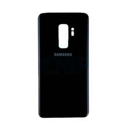 TAPA TRASERA PARA SAMSUNG G965S9 PLUS (NEGRO) (CLENS)
