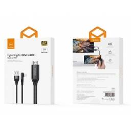 CABLE MCDODO LIGHTNING A HDMI (CA6401)