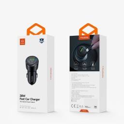 CARGADOR MCDODO AUTO PD USB-C QC30 (CC5970)