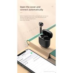 AURICULAR INALAMBRICO MCDODO TWS (NEGRO) (HP7881)