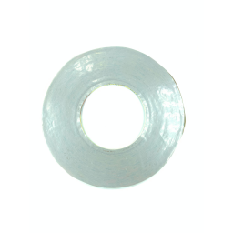 CINTA DOBLE FAZ TRANSPARENTE 2MM