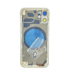 CARCASA IPHONE 12 MINI (BLANCO)