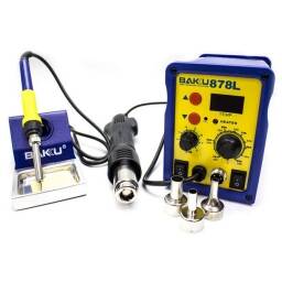 ESTACION SOLDADORA BAKU (878L)