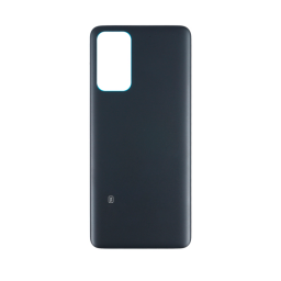 TAPA TRASERA XIAOMI REDMI 9T (NEGRO) (SLENS)