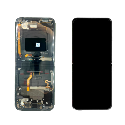 DISPLAY F711BZ FLIP 3 5G (NEGRO) (CMARCO)