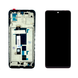 DISPLAY XIAOMI NOTE 10 PRO 5G (NEGRO) (CMARCO)