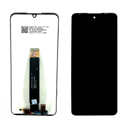DISPLAY MOTOROLA E6 PLUS (NEGRO)