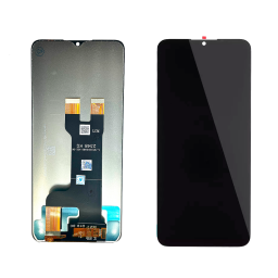 DISPLAY ZTE BLADE A73 5G (NEGRO)