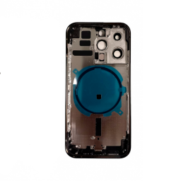 CARCASA IPHONE 14 PRO MAX (NEGRO)