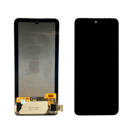 DISPLAY XIAOMI NOTE 11 PRO PLUS 5G (NEGRO)