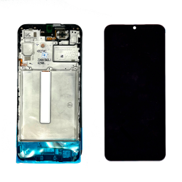 DISPLAY A256A25 5G (NEGRO) (CMARCO)