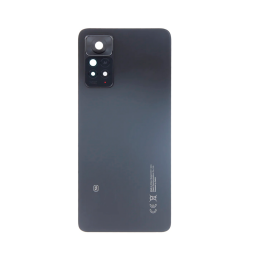 TAPA TRASERA REDMI NOTE 11 PRO 4G5G (NEGRO) (CLENS)