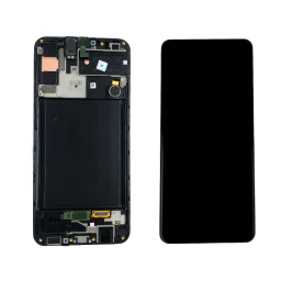 DISPLAY A307A30S (NEGRO) (CMARCO) (OLED)
