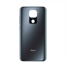 TAPA TRASERA XIAOMI REDMI NOTE 9 (NEGRO) (SLENS)