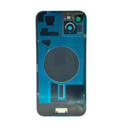 TAPA TRASERA IPHONE 15 PLUS (AZUL) (SLENS)