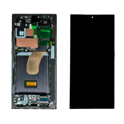 DISPLAY S918S23 ULTRA 5G (NEGRO) (CMARCO)