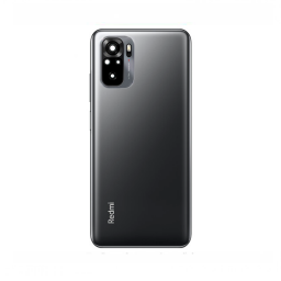 TAPA TRASERA REDMI NOTE 10 (NEGRO) (CLENS)