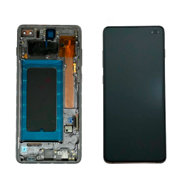 DISPLAY G975/S10 PLUS (NEGRO) (C/MARCO) (OLED)
