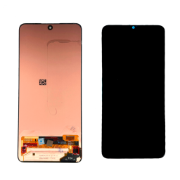 DISPLAY XIAOMI REDMI NOTE 14 NEGRO 4G  5G (NEGRO)