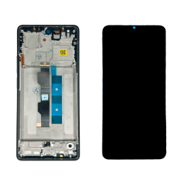 DISPLAY XIAOMI REDMI NOTE 13 PRO 4G (NEGRO) (CMARCO)