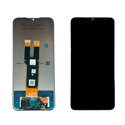 DISPLAY ZTE BLADE V50 DESIGN 4G (NEGRO)
