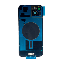 TAPA TRASERA IPHONE 15 PLUS (BLANCO) (SLENS)