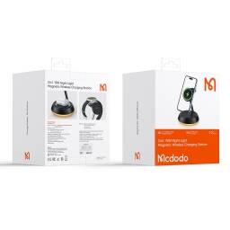 CARGADOR MCDODO INALAMBRICO 3 EN 1 CLUZ (CH-4952)