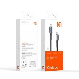 CABLE MCDODO TIPO-C A LIGHTNING IPHONE 36W 1.8M (CA-2851)