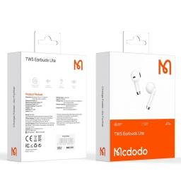 AURICULARES MCDODO TWS B04 C/DISPLAY (NEGRO) (HP-8032)