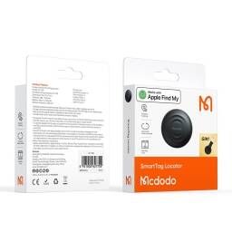 LOCALIZADOR MCDODO SMARTAG (NEGRO) (AT-7201)