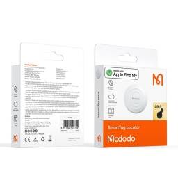 LOCALIZADOR MCDODO SMARTAG (BLANCO) (AT-7200)