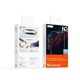VIDRIO PROTECTOR MCDODO PRIVACIDAD PARA IPHONE 16 (PF-6864)