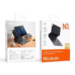 CASE MCDODO C/TECLADO PARA IPAD AIR 11" (KB-7190)