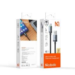 CABLE MCDODO USB-A A MICRO USB 1M (CA-3990)